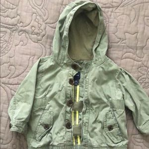 Baby Gap Utility Anorak Jacket